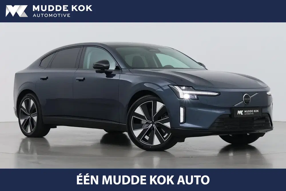 Volvo ES90 Single Motor Extended Range Plus 92 kWh uit 2026