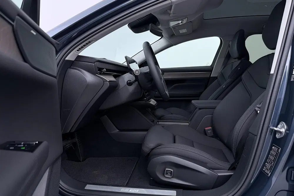 Volvo ES90 Single Motor Extended Range Plus 92 kWh uit 2026, foto 3