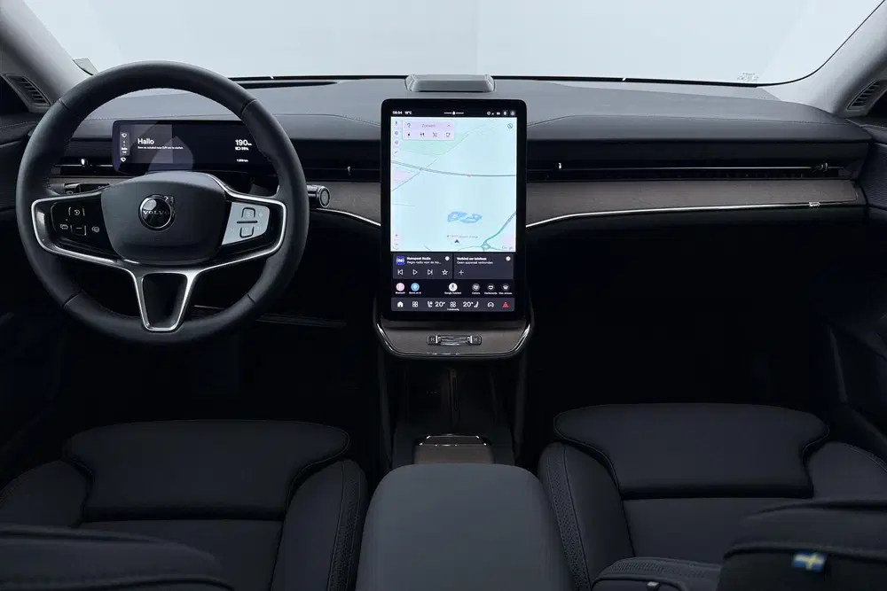 Volvo ES90 Single Motor Extended Range Plus 92 kWh uit 2026, foto 4
