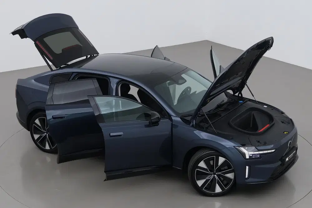 Volvo ES90 Single Motor Extended Range Plus 92 kWh uit 2026, foto 6