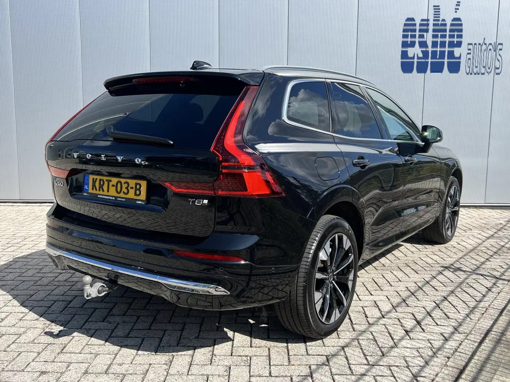 Volvo XC60 2.0 T8 455 pk Plug-In Hybrid AWD Ultra Bri uit 2025, foto 3