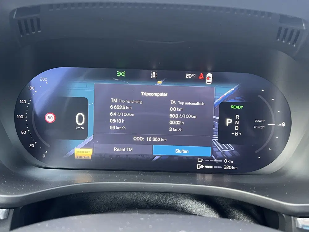 Volvo XC60 2.0 T8 455 pk Plug-In Hybrid AWD Ultra Bri uit 2025, foto 8