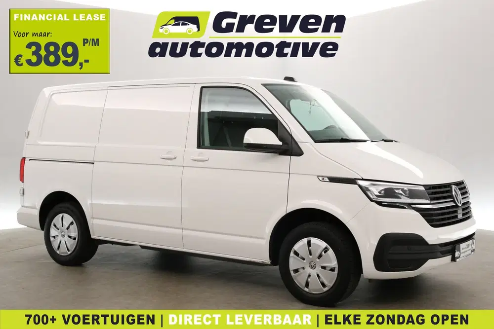 Volkswagen Transporter 2.0 TDI 150PK L1H1 uit 2022