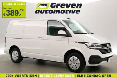 Volkswagen Transporter 2.0 TDI 150PK L1H1 uit 2022