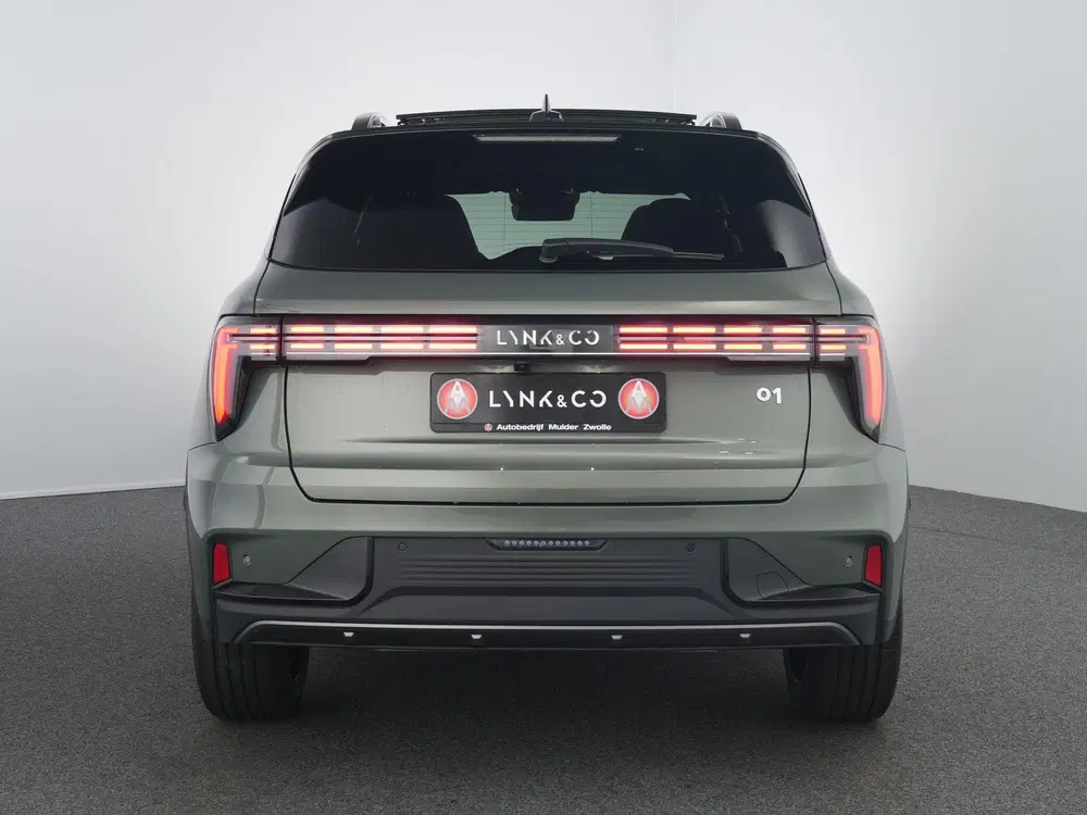 Lynk & Co 01 1.5 More uit 2026, foto 6