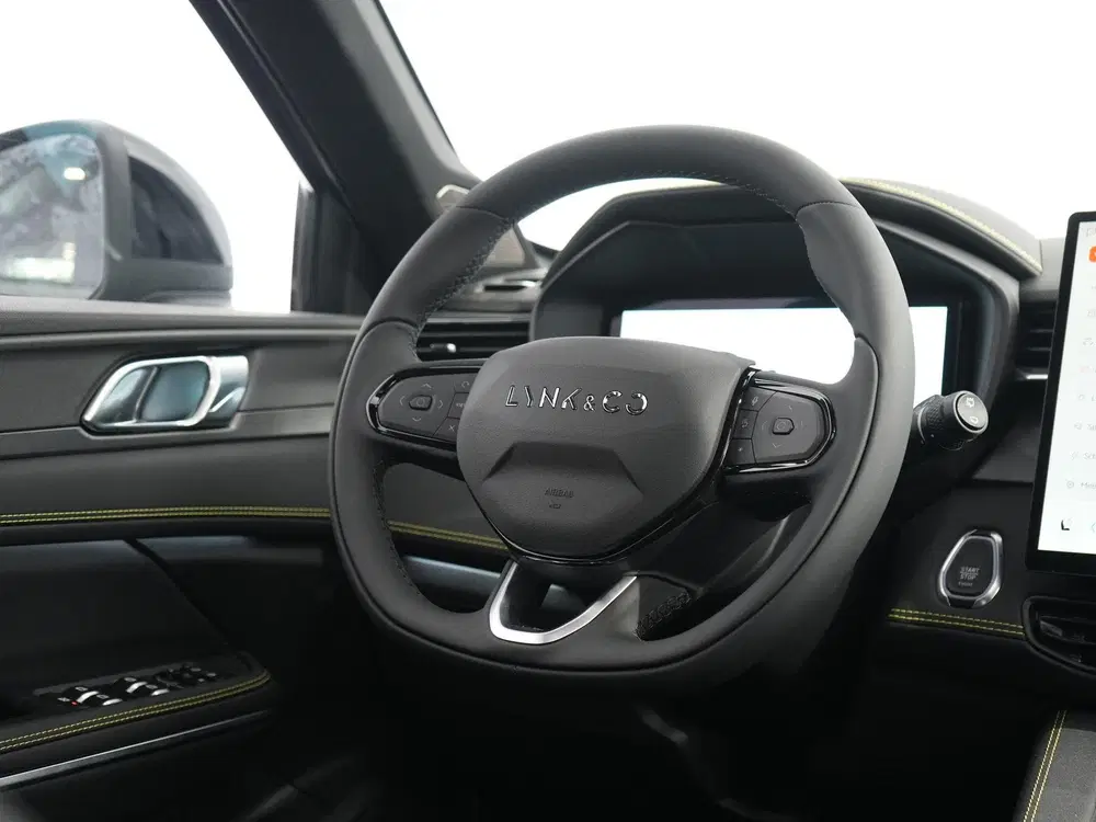 Lynk & Co 01 1.5 More uit 2026, foto 8