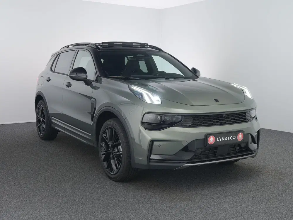 Lynk & Co 01 1.5 More uit 2026, foto 9