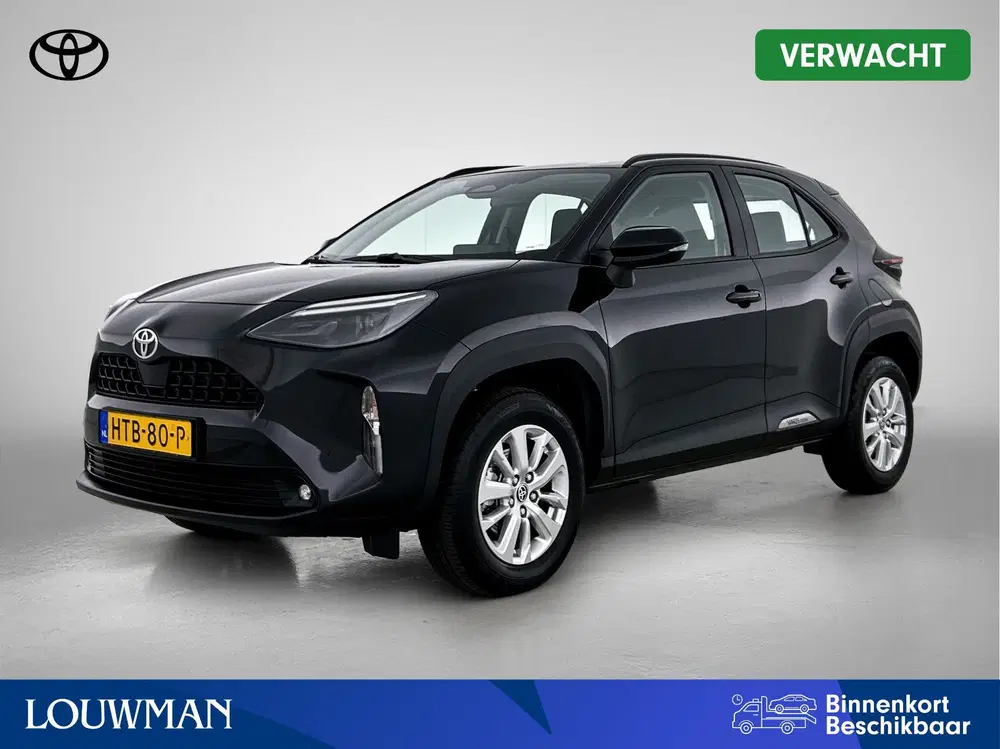 Toyota Yaris Cross 1.5 Hybrid 115 Active uit 2025