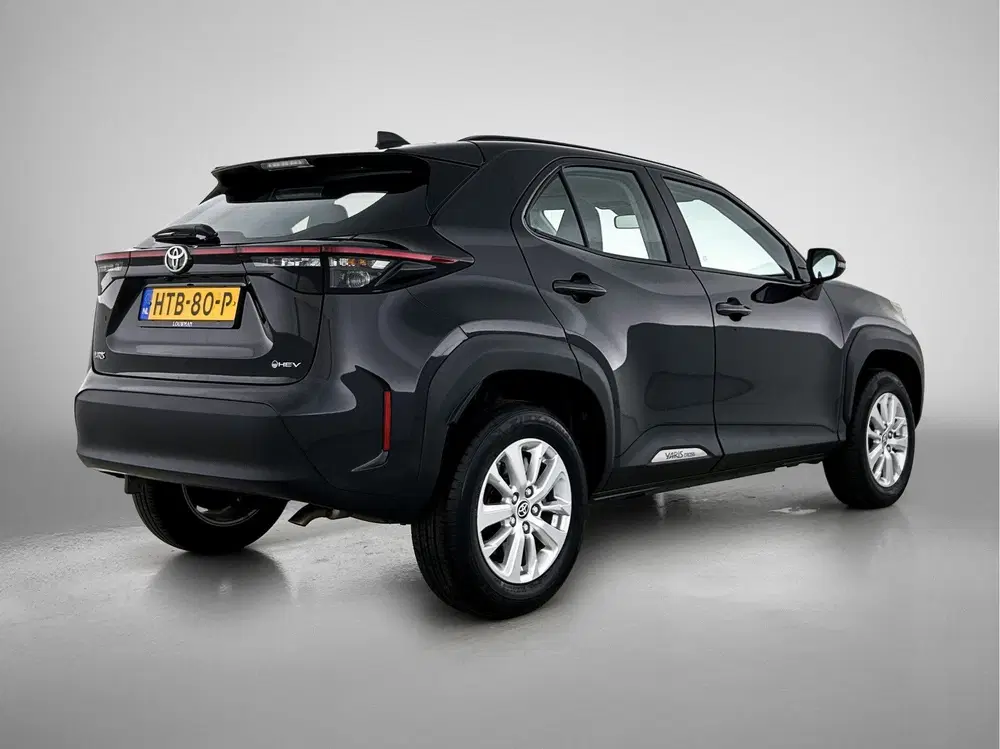 Toyota Yaris Cross 1.5 Hybrid 115 Active uit 2025, foto 2