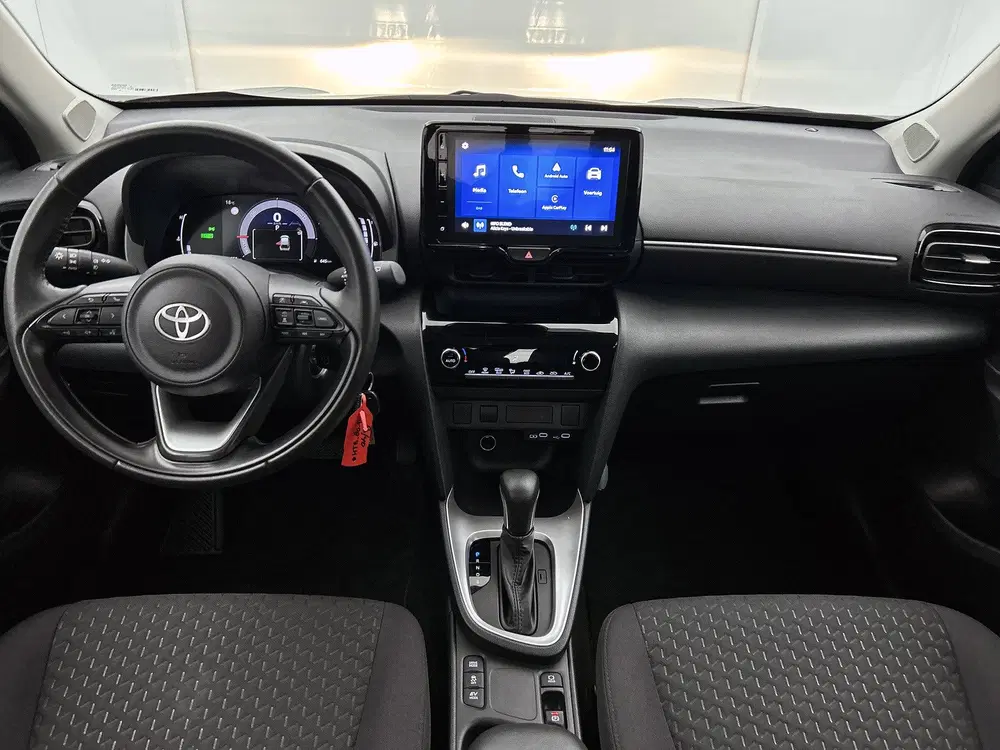 Toyota Yaris Cross 1.5 Hybrid 115 Active uit 2025, foto 4