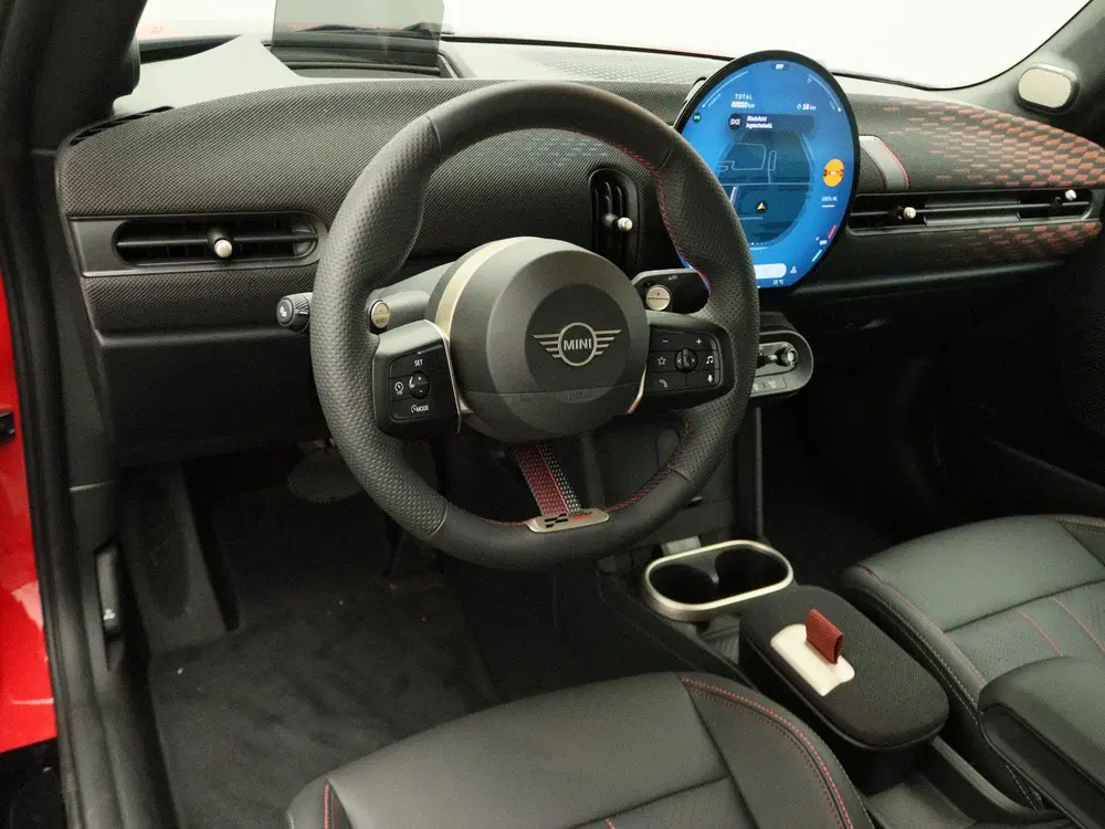Mini Cabrio Cooper Cabrio C John Cooper Works Trim + P uit 2026, foto 11