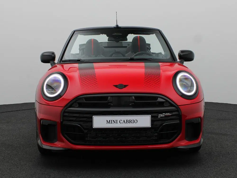 Mini Cabrio Cooper Cabrio C John Cooper Works Trim + P uit 2026, foto 3