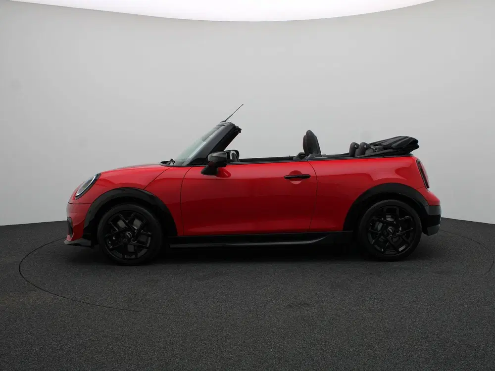 Mini Cabrio Cooper Cabrio C John Cooper Works Trim + P uit 2026, foto 4