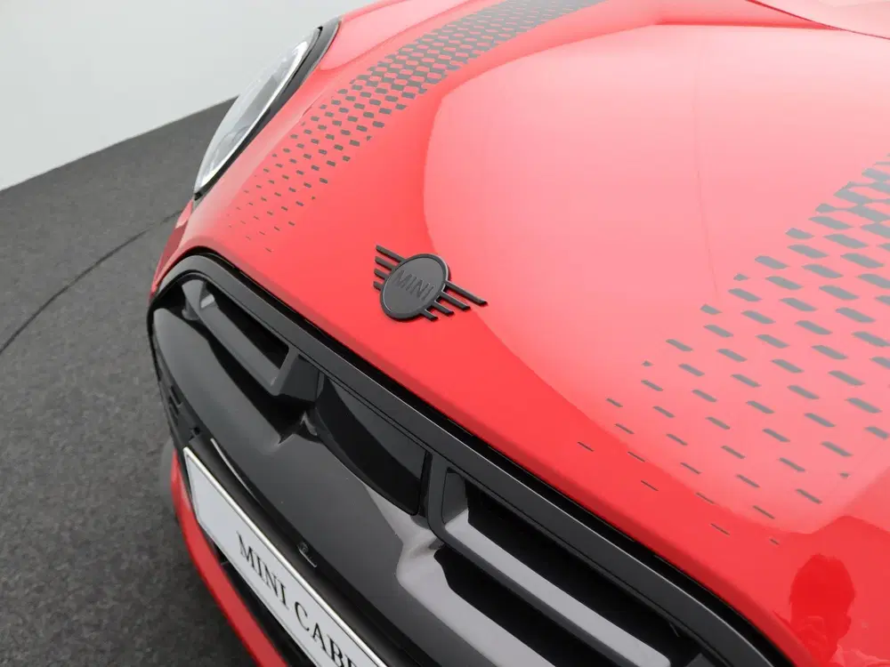 Mini Cabrio Cooper Cabrio C John Cooper Works Trim + P uit 2026, foto 7