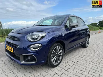 Fiat 500 1.5 Hybrid Sport Cabrio uit 2023