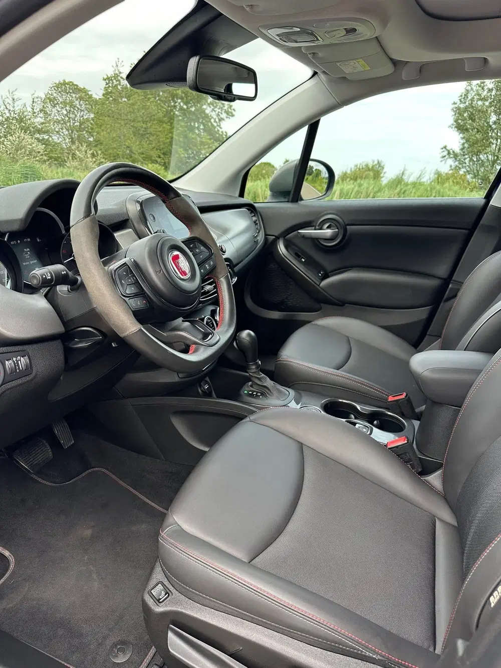 Fiat 500 1.5 Hybrid Sport Cabrio uit 2023, foto 10