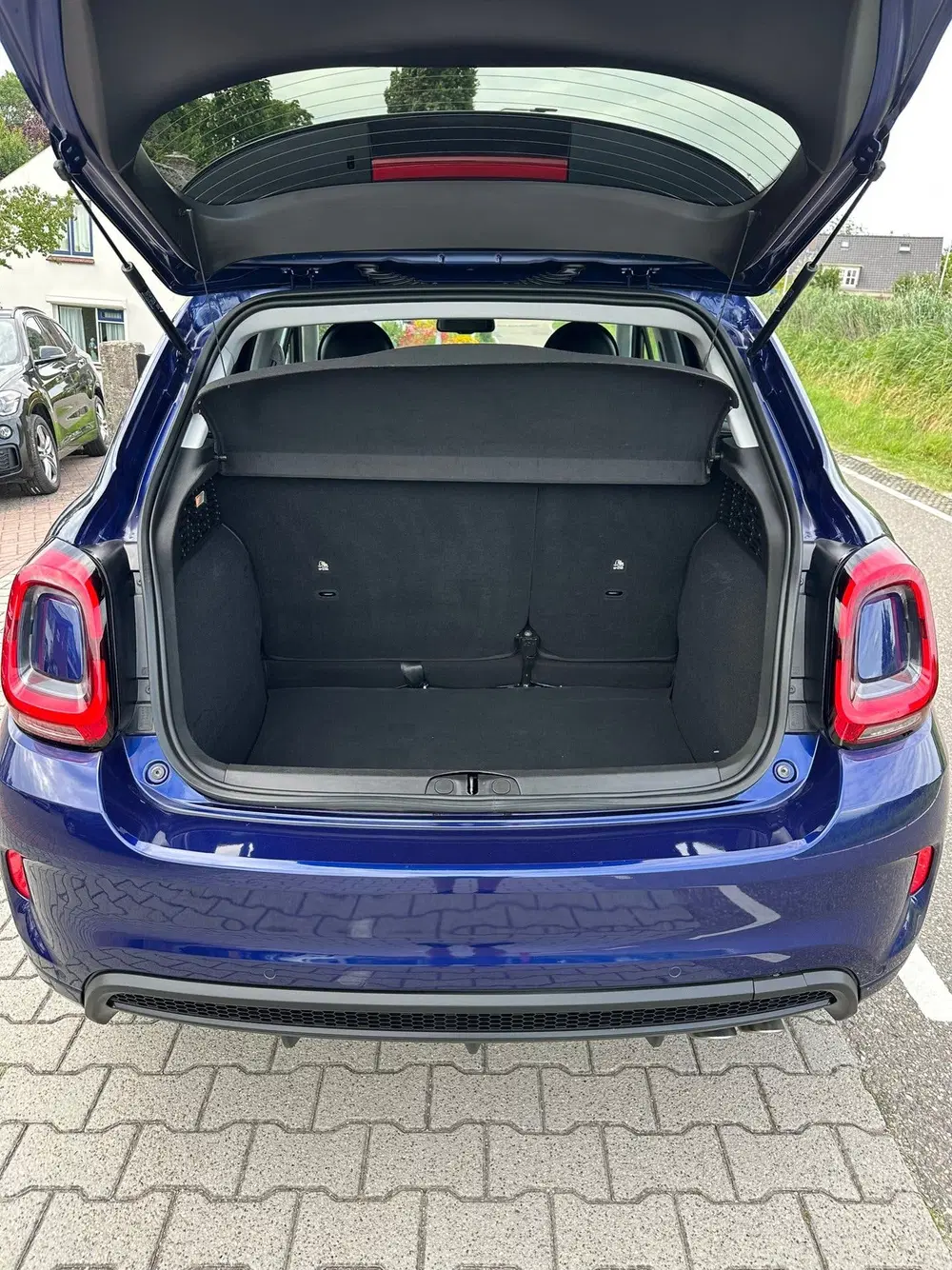 Fiat 500 1.5 Hybrid Sport Cabrio uit 2023, foto 12