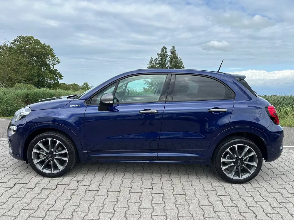 Fiat 500 1.5 Hybrid Sport Cabrio uit 2023, foto 7