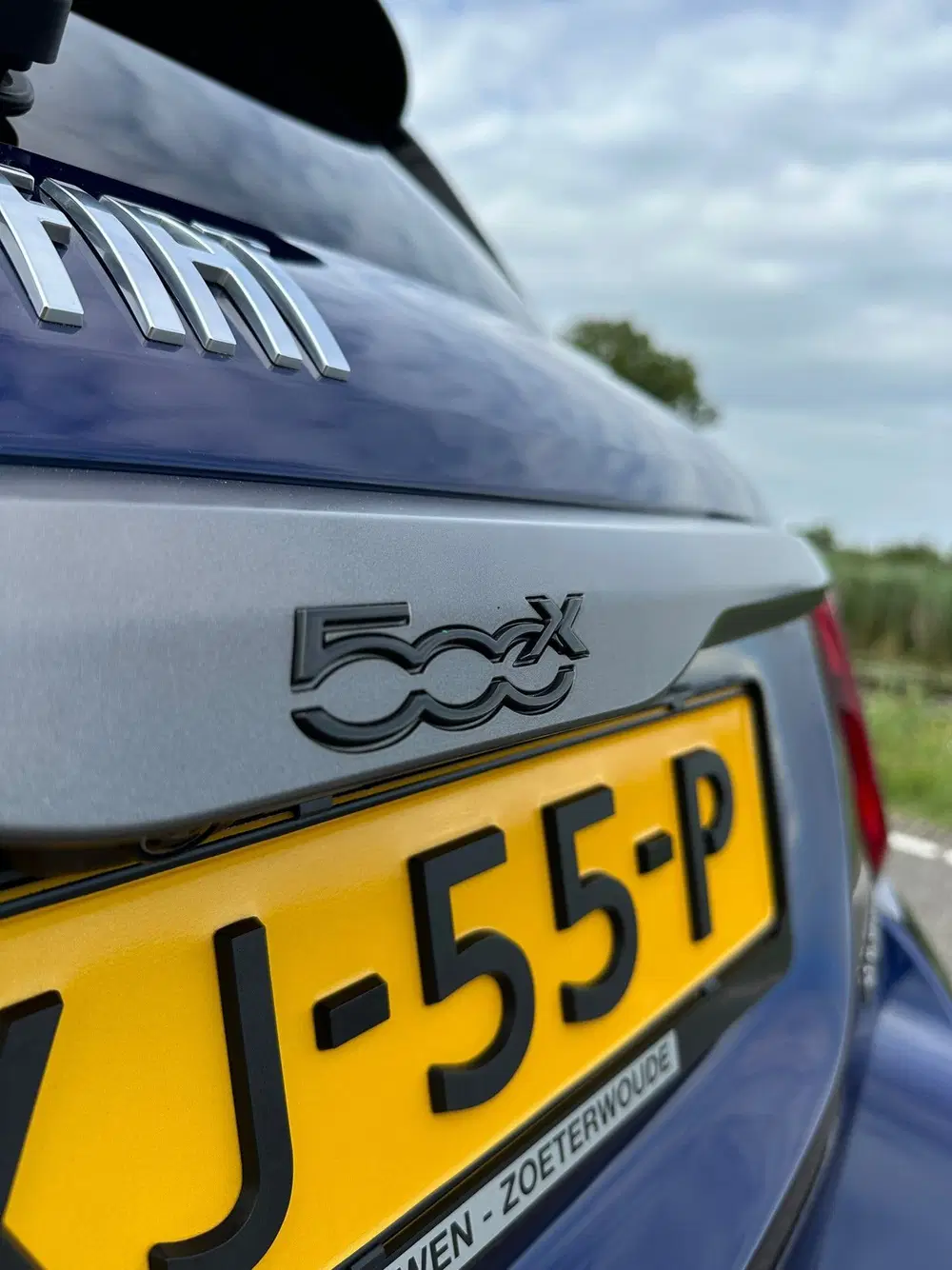 Fiat 500 1.5 Hybrid Sport Cabrio uit 2023, foto 9