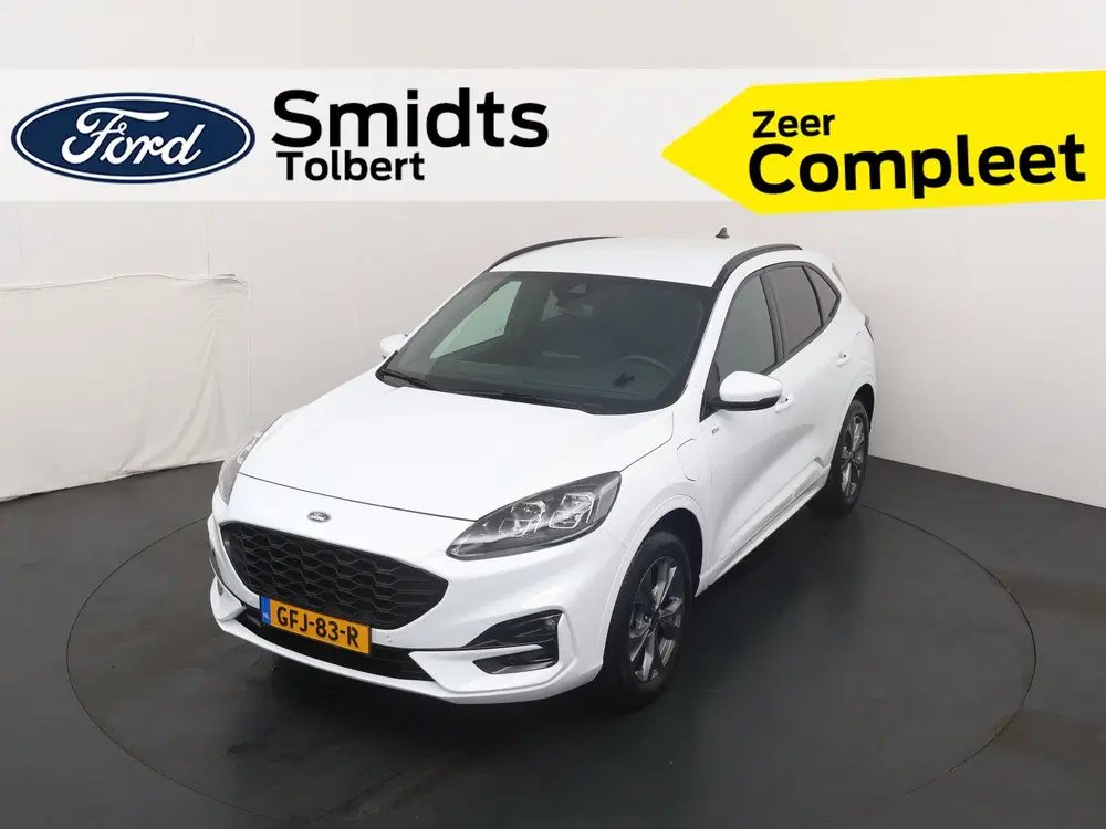 Ford Kuga 2.5 PHEV 225pk ST-Line X Keyless Entry uit 2023