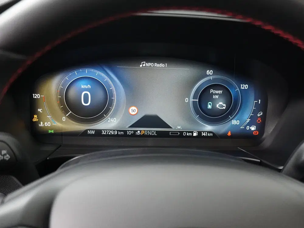Ford Kuga 2.5 PHEV 225pk ST-Line X Keyless Entry uit 2023, foto 14