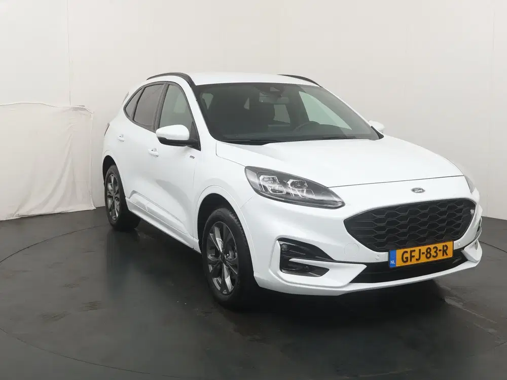 Ford Kuga 2.5 PHEV 225pk ST-Line X Keyless Entry uit 2023, foto 7