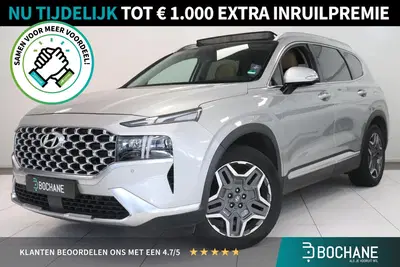 Hyundai SANTA FE 1.6 T-GDI PHEV Comfort Smart 7p. uit 2022