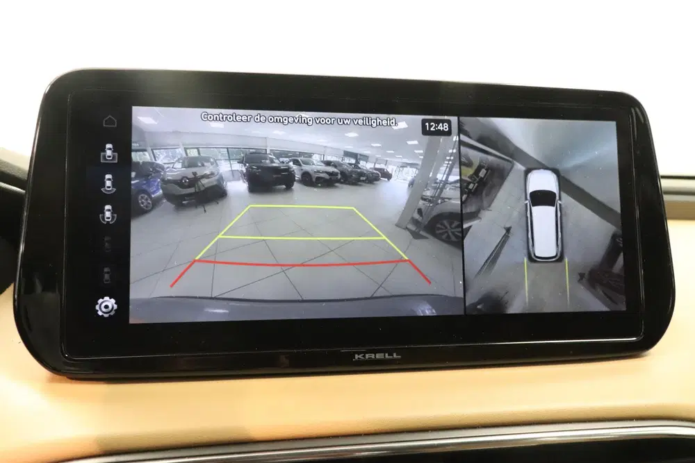 Hyundai SANTA FE 1.6 T-GDI PHEV Comfort Smart 7p. uit 2022, foto 12