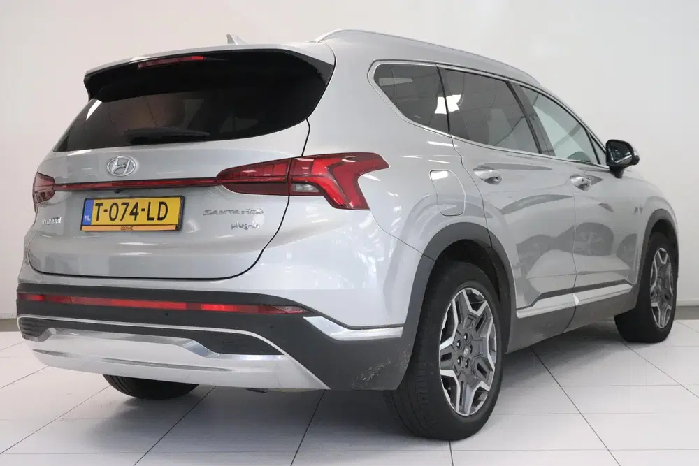 Hyundai SANTA FE 1.6 T-GDI PHEV Comfort Smart 7p. uit 2022, foto 2