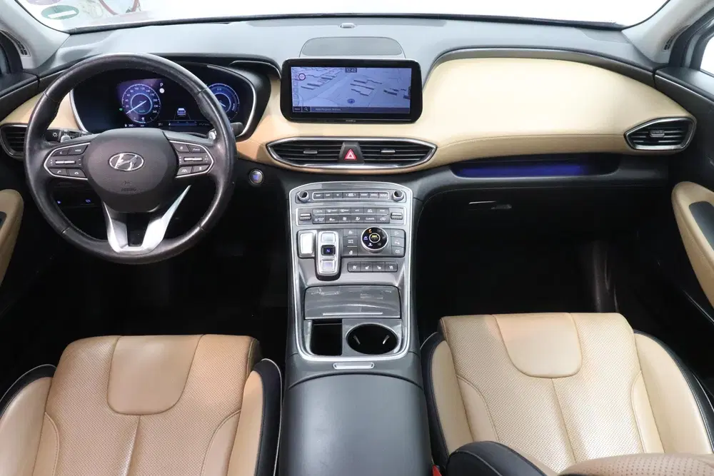 Hyundai SANTA FE 1.6 T-GDI PHEV Comfort Smart 7p. uit 2022, foto 3