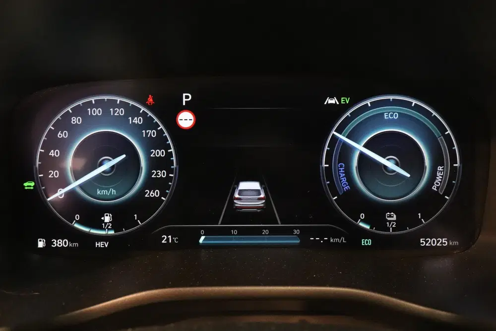 Hyundai SANTA FE 1.6 T-GDI PHEV Comfort Smart 7p. uit 2022, foto 4