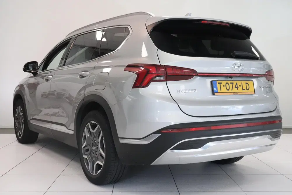Hyundai SANTA FE 1.6 T-GDI PHEV Comfort Smart 7p. uit 2022, foto 6