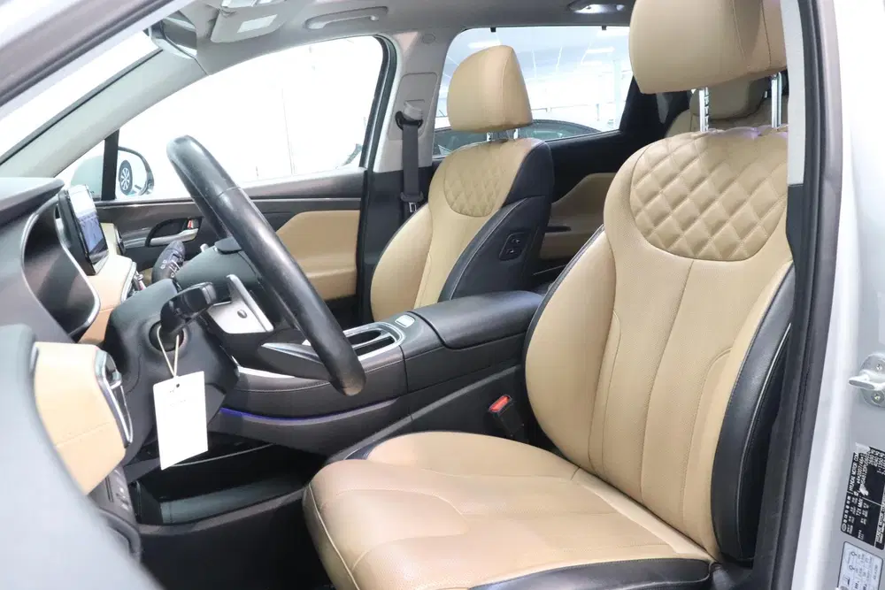 Hyundai SANTA FE 1.6 T-GDI PHEV Comfort Smart 7p. uit 2022, foto 7