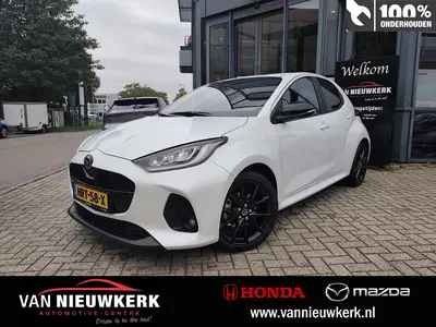 Mazda 2 Hybrid 1.5 Hybrid 116pk CVT Homura uit 2025