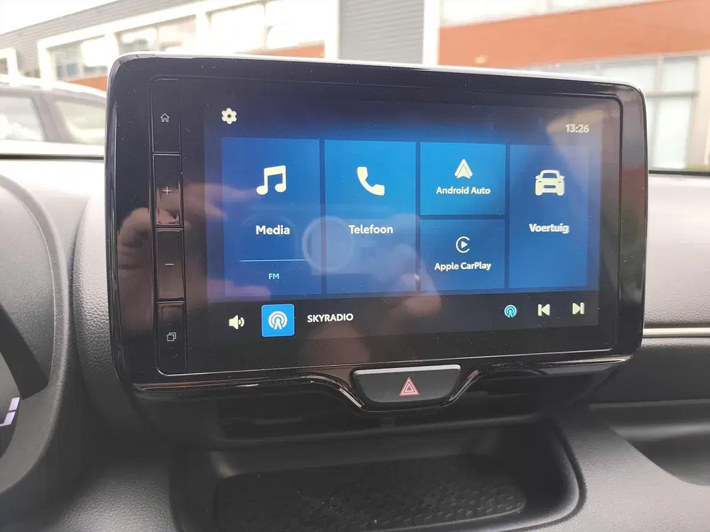 Mazda 2 Hybrid 1.5 Hybrid 116pk CVT Homura uit 2025, foto 12