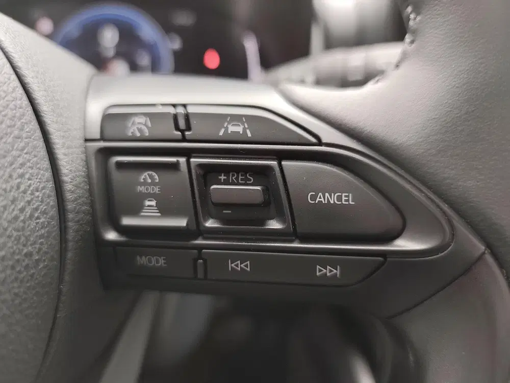 Mazda 2 Hybrid 1.5 Hybrid 116pk CVT Homura uit 2025, foto 15