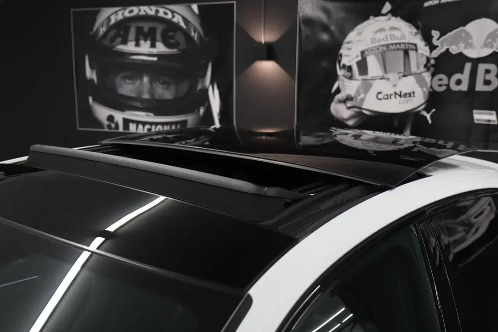 Audi Q3 45 TFSI e S Edition 3X S-Line uit 2022, foto 5