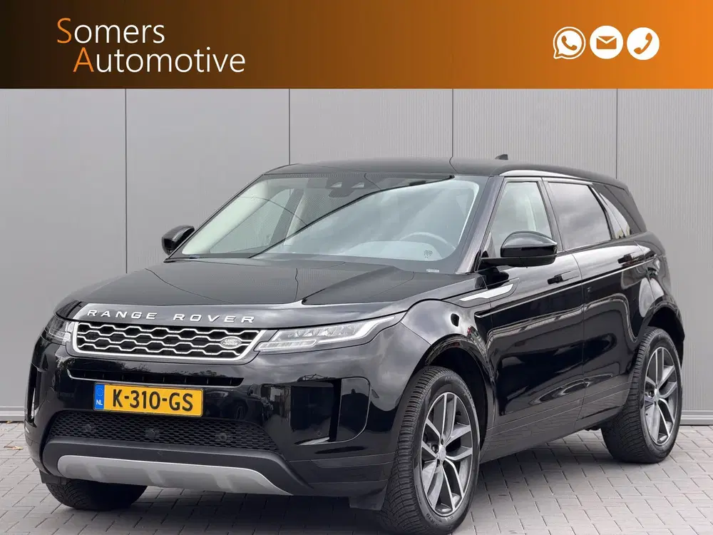 Land Rover Range Rover Evoque 2.0 P200 AWD S uit 2019