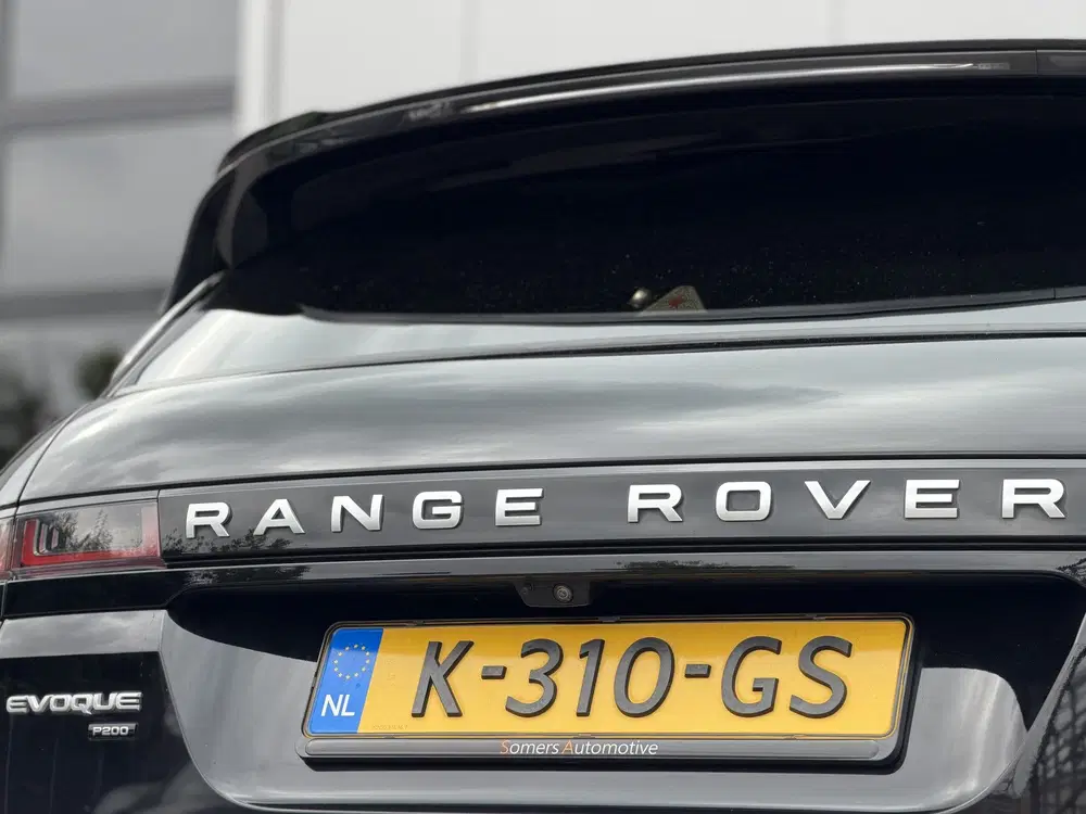 Land Rover Range Rover Evoque 2.0 P200 AWD S uit 2019, foto 13