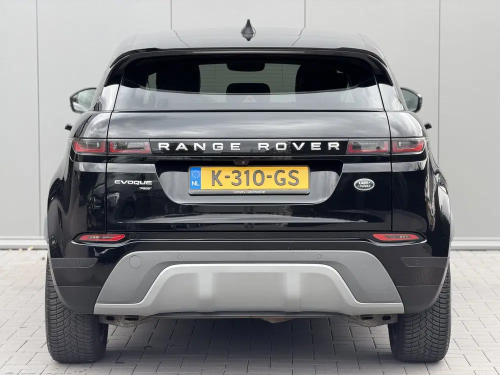 Land Rover Range Rover Evoque 2.0 P200 AWD S uit 2019, foto 8