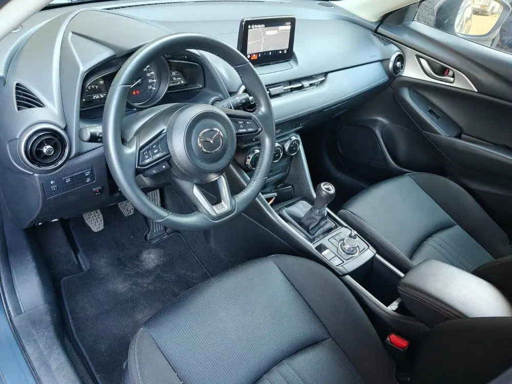 Mazda CX-3 2.0 SAG 121 Sportive uit 2021, foto 3