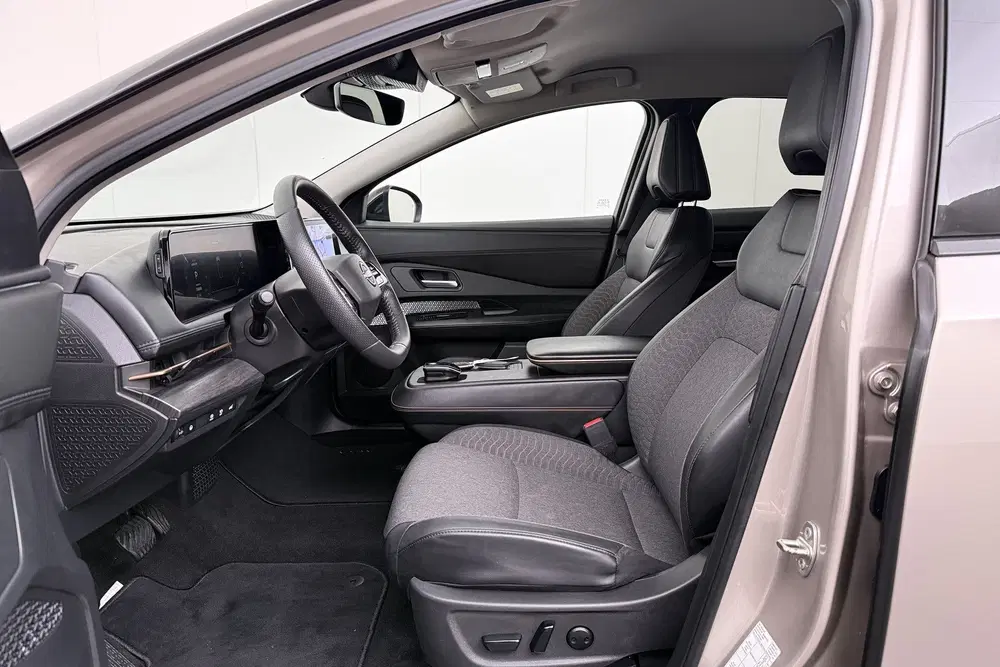 Nissan Ariya Evolve 66 kWh (98%SOH) Warmtepomp Half-Led uit 2023, foto 11