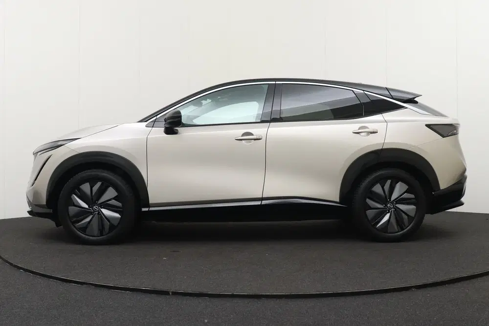 Nissan Ariya Evolve 66 kWh (98%SOH) Warmtepomp Half-Led uit 2023, foto 6