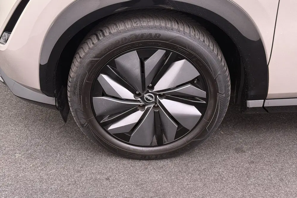 Nissan Ariya Evolve 66 kWh (98%SOH) Warmtepomp Half-Led uit 2023, foto 8