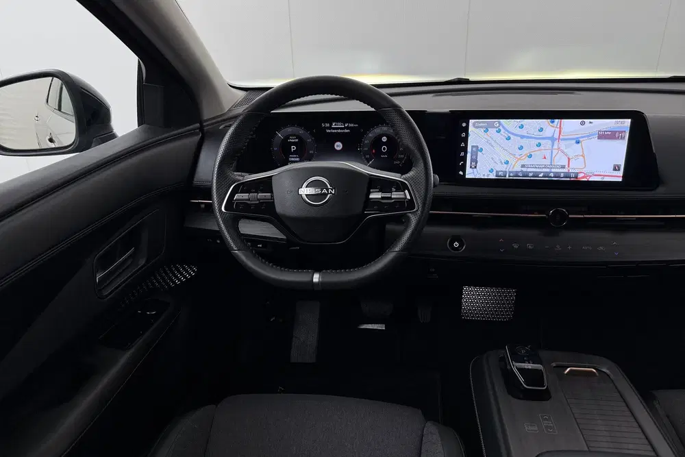 Nissan Ariya Evolve 66 kWh (98%SOH) Warmtepomp Half-Led uit 2023, foto 9