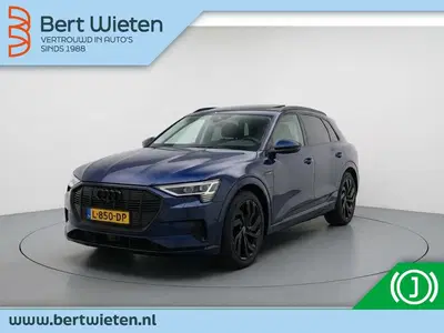 Audi e-tron e-tron 50 uit 2020