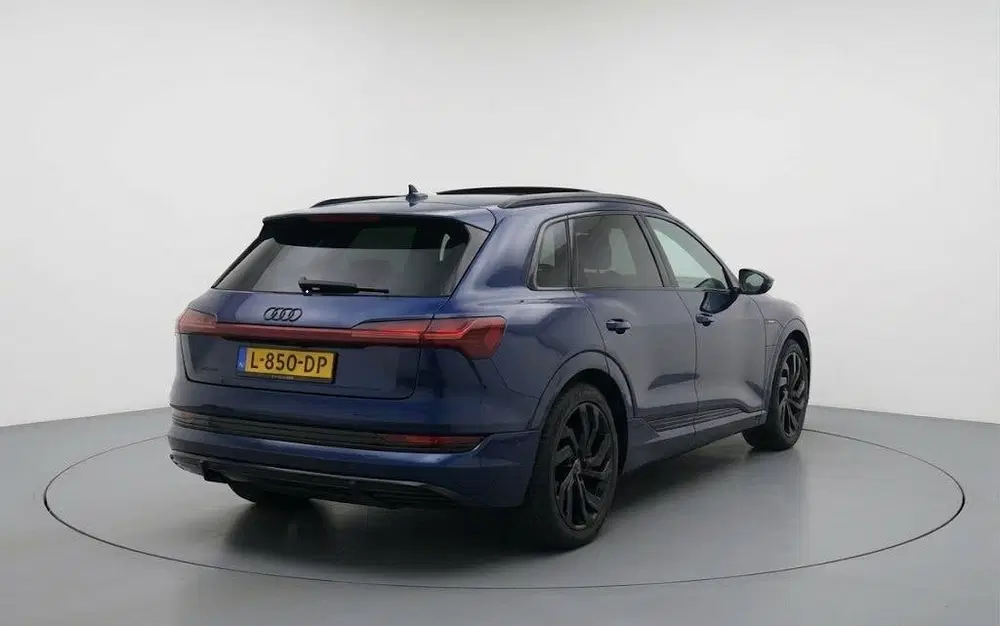 Audi e-tron e-tron 50 uit 2020, foto 3