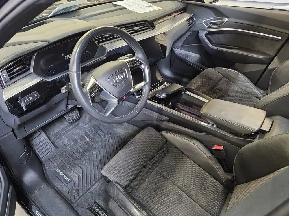 Audi e-tron e-tron 50 uit 2020, foto 5