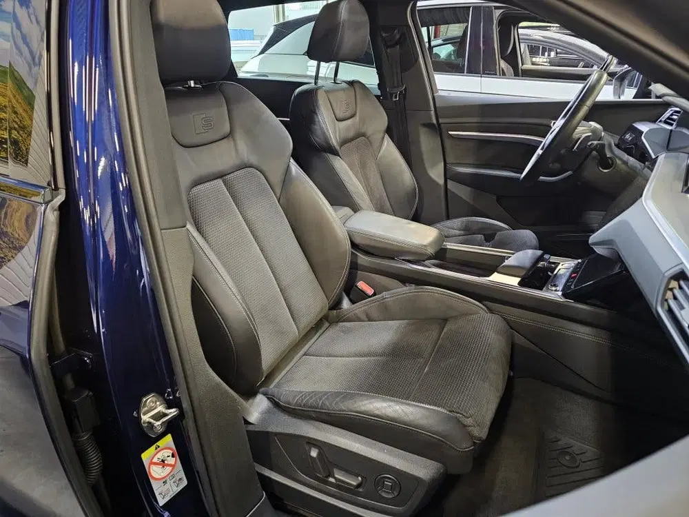 Audi e-tron e-tron 50 uit 2020, foto 9