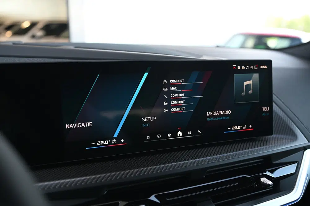 BMW XM PHEV 50e Automaat uit 2026, foto 10